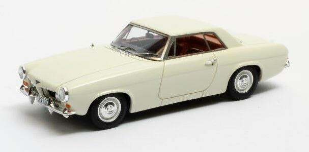 マトリックス 1/43 JENSEN P66 プロトタイプ 1964 ホワイト 408台限定 MATRIX SCALE MODELS 1:43 JENSEN P66 PROTOTYPE 1964 white LIMITED 408 ITEMS 19,832円