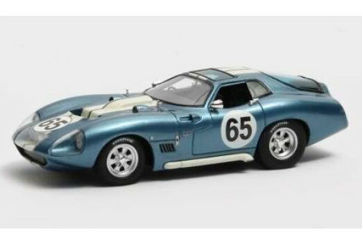 exoto 難あり RACING LEGENDS 1/18 コブラ デイトナ クーペ #56