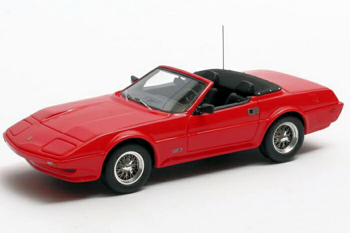 スパーク 1/43 フィッティパルディF8 K.ロズベルグ 1980イタリアGP スパーク 1/43 フィッティパルディF8 K.ロズベルグ 1980イタリアGP