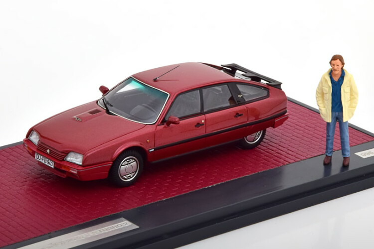 OTTO モデルス 1/18 シトロエン CX2.5 ターボ2 ホワイト OTTO モデルス 1/18 シトロエン CX2.5 ターボ2 ホワイト - メルカリ