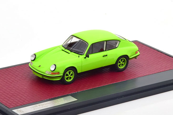 マトリックス 1/43 ポルシェ 911 B17 プロトタイプ ピニンファリーナ 1969 ライトグリーン 408台限定 Matrix 1:43 Porsche 911 B17 Prototyp Pininfarina 1969 lightgreen Limited Edition 408 pcs