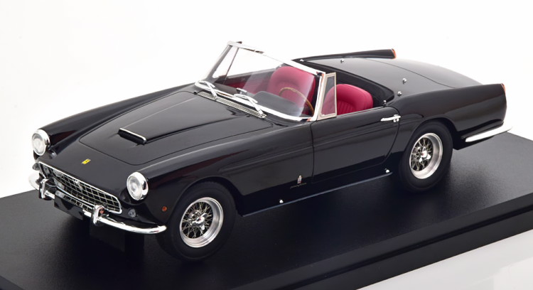 マトリックス 1/18 フェラーリ 250 GT コンバーチブル シリーズ2 1960