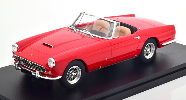 1/18CMC 超精密ミニカー/マセラティ250F(1957) Amazon.co.jp