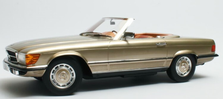 Premium ClassiXXs 1/12 メルセデス・ベンツ SLS AMG Unboxing: Mercedes-Benz SLS AMG Coupe Obsidian Black 1:12
