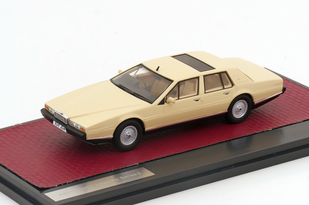 ミニカー　1/43 アストンマーチン ブルドッグ コンセプト 1980(グリーン) [MX50108134] Amazon.co.jp: アストンマーチン ミニカー 1/43 ASTON MARTIN