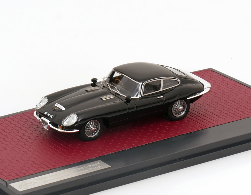 ハイスピード　モデルコレクション　1/43 ジャガー　XJS コンバーチブル ハイスピード モデルコレクション 1/43 ジャガー XJS
