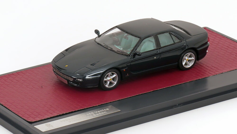 楽天市場】マトリックス 1/43 フェラーリ 250GT ベルリネッタ