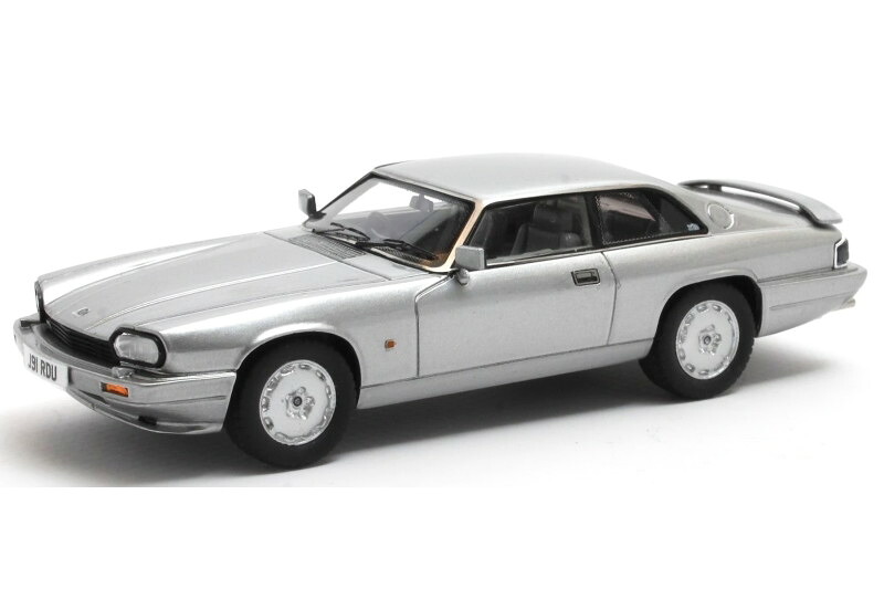 マトリックス 1/43 ジャガー XJR-s 1991-1993 シルバー 100台限定 Matrix 1:43 Jaguar XJR-s year 1991-1993 silver Limitation 100 pcs