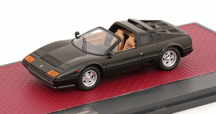 MERI KITS 1/43 フェラーリ365BBLM　’77 □即決 1⁄43 MERI KITS Ferrari 365BB LE MANS 1977 メタルキット