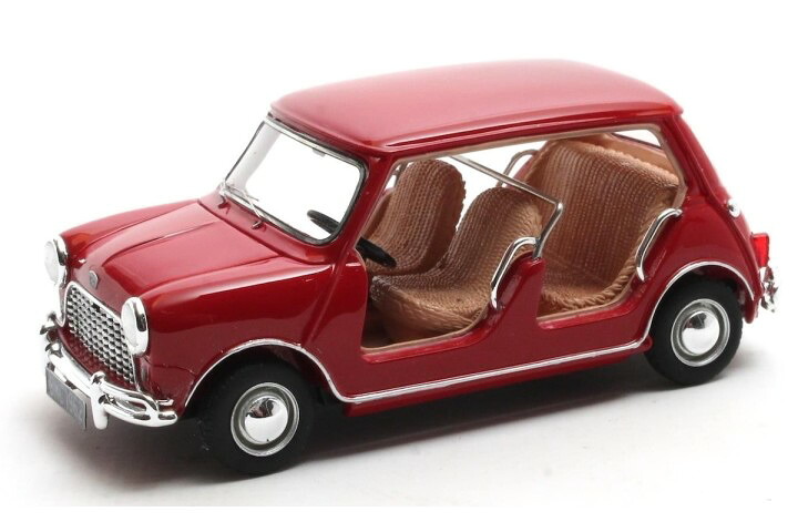 行列 1/43 ミニ 砂浜鉄道車両 1962 赤いことMatrix 1:43 Mini Beach Car Year 1962 red