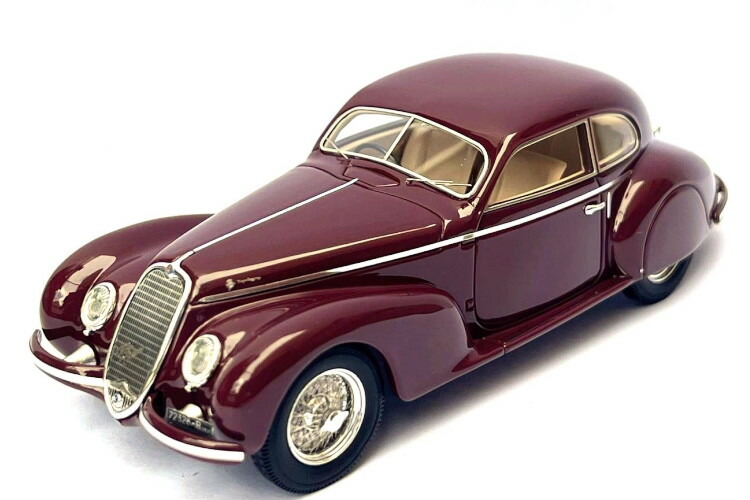 楽天市場】マトリックス 1/43 アルファロメオ ナバホ ベルトーネ