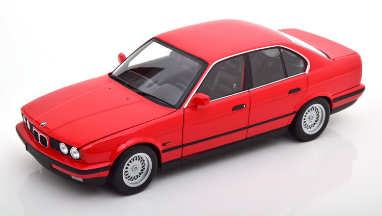 MINICHAMPS 1/18 BMW 635csi レッド 1/18 Otto GT Spirit BMW M6 E24 coupe in henna red OT1018