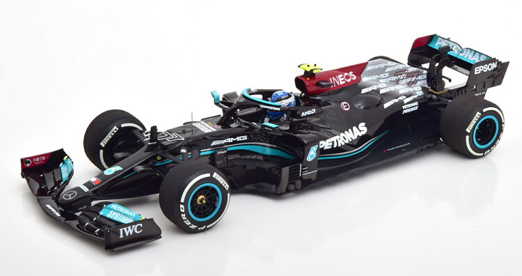 ミニチャンプス 1/18 メルセデス AMG F1 W12 E パフォーマンス バーレーンGP 2021 ボッタス 300台限定 Minichamps 1:18 Mercedes AMG F1 W12 E Performance GP Bahrain 2021 Bottas Limited Edition 300 pcs