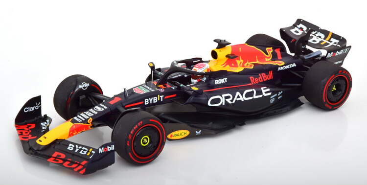 ミニチャンプス製 レットブル F1 マックス・フェルスタッペン Red Bull 110230101-1.jpg