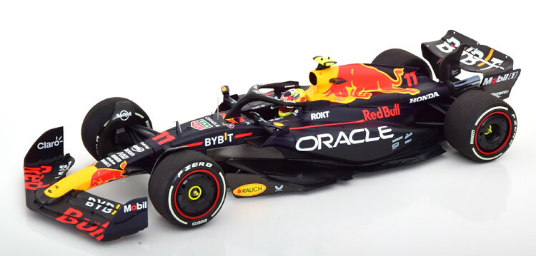 ミニチャンプス 1/18 レッドブル RB19 優勝 サウジアラビアGP 2023 Perez 264台限定 Minichamps 1:18 Red Bull RB19 Winner GP Saudi Arabia 2023 Perez Limited Edition 264 pcs