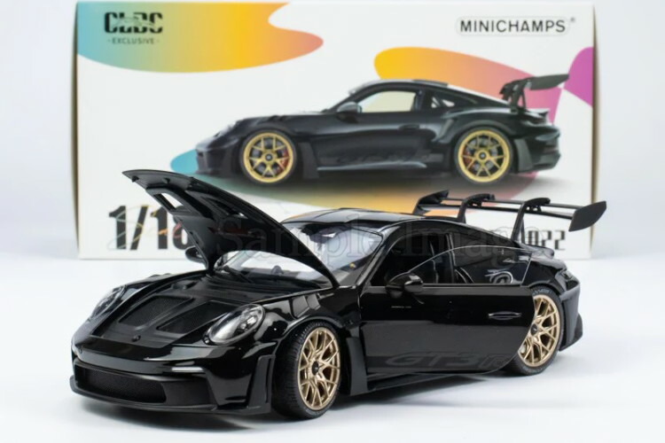 1/18 ポルシェ 911 (992) GT3 RS ヴァイザッハ PMA ミニチャンプス PMA 1/18 Porsche ポルシェ 911 (992) GT3 RS