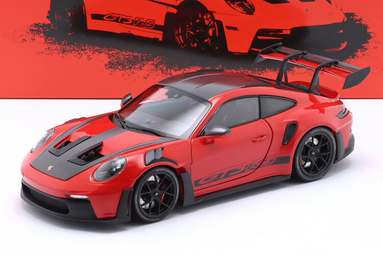 ポルシェデザイン ポルシェ 911 GT3 RS & GT3 ミニカーセット 楽天市場】2月以降発売予定 【送料無料】 MINICHAMPS 1/18
