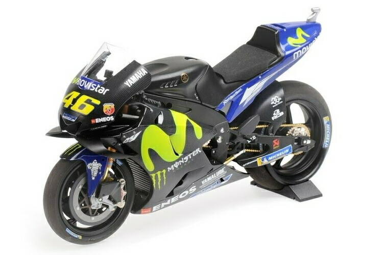 楽天市場】ミニチャンプス 1/12 ヤマハ YZR-M1 #46 テスト セパン MotoGP 2020 バレンティーノ・ロッシ 886台限定Minichamps  1:12 Yamaha YZR-M1 #46 Test Sepang MotoGP 2020 Valentino Rossi Limitation  886 pcs. : Reowide モデルカー カタログ SHOP