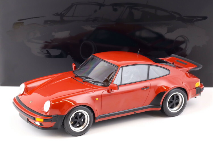 楽天市場】KK-SCALE 1/18 ポルシェ 911 930 ターボ 3.0 1976