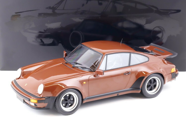 楽天市場】ミニチャンプス 1/12 ポルシェ 911 (930) ターボ 1977