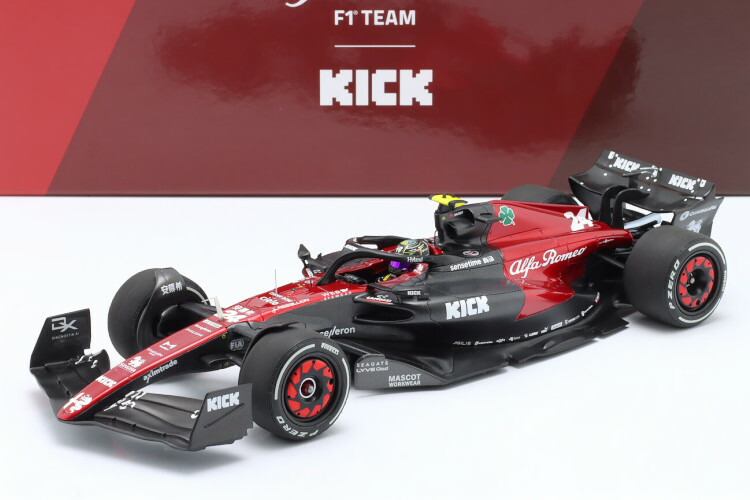 限定品　1/18ミニチャンプス　アルファロメオC41 ライコネン ラストレース 楽天市場】ミニチャンプス 1/18 アルファロメオ C41 ファイナルレース