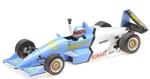 ミニチャンプス 1/18 レイナード F903 #3 勝ちえる マカオGP 1990 ミハエル・シューマッハ 90台押さえるMinichamps 1:18 Reynard F903 #3 Winner Macau GP 1990 Michael Schumacher Limited Edition 90 pcs
