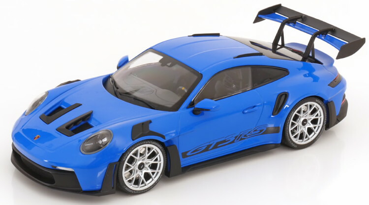 ポルシェデザイン ポルシェ 911 GT3 RS & GT3 ミニカーセット 楽天市場】2月以降発売予定 【送料無料】 MINICHAMPS 1/18