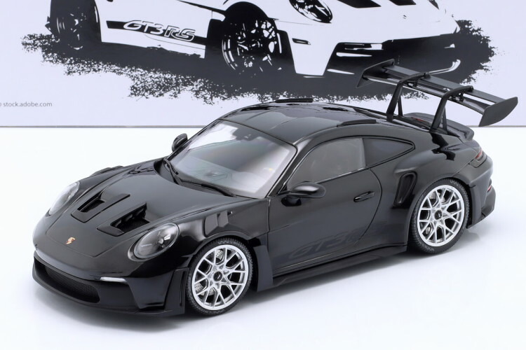 楽天市場】ミニチャンプス 1/18 ポルシェ 911 (992) GT3 RS 2023