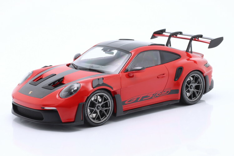 楽天市場】ミニチャンプス 1/18 ポルシェ 911 991/2 GT3 RS 2019