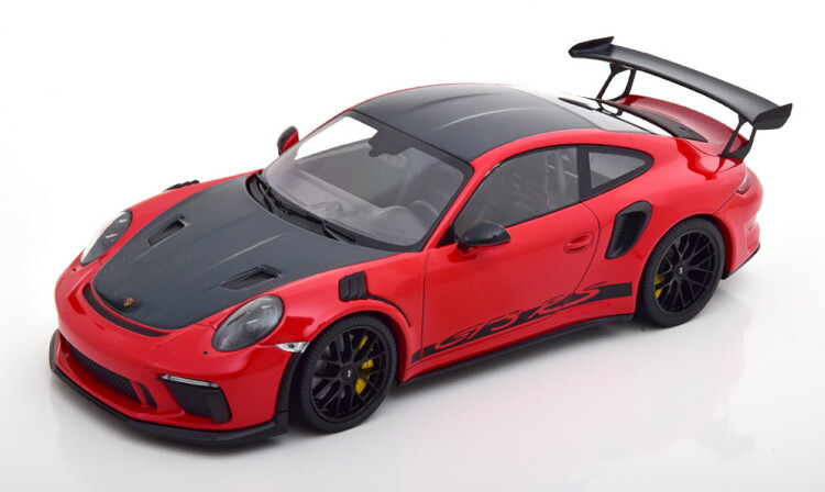 1/18 ポルシェ 911 (992) GT3 RS ヴァイザッハ PMA 楽天市場】ミニチャンプス 1/18 ポルシェ 911 992 GT3 RS