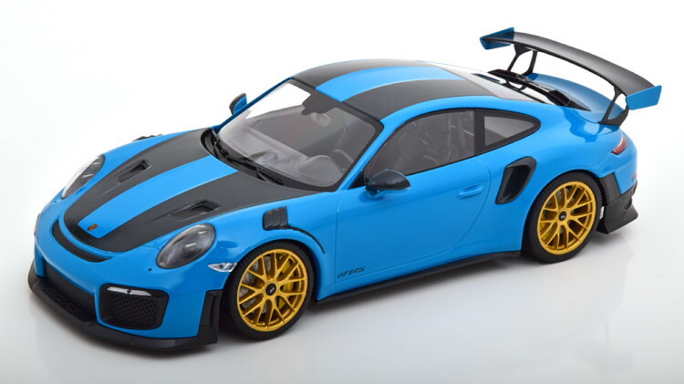 MINICHAMPS ミニチャンプス ポルシェ 911 GT3RS 楽天市場】ミニチャンプス 1/18 ポルシェ 911 992 GT3 RS