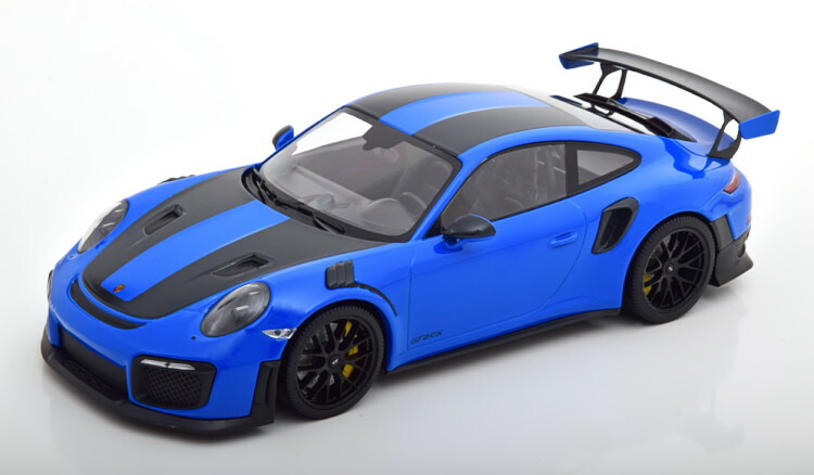 MINICHAMPS ミニチャンプス 991.1 GT3RS リビエラブルー 人気デザイナー 991.1 ミニチャンプス MINICHAMPS GT3RS