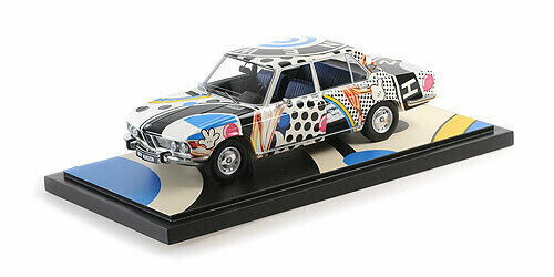 ミニチャンプス 1/18 BMW 2500 E3 1969 ピンク パンサー ニューホライズン 999台限定Minichamps 1:18 BMW 2500 (E3) 1969 Pink Panther New Horizon Limitation 999 pcs.|Reowide モデルカー カタログ SHOP