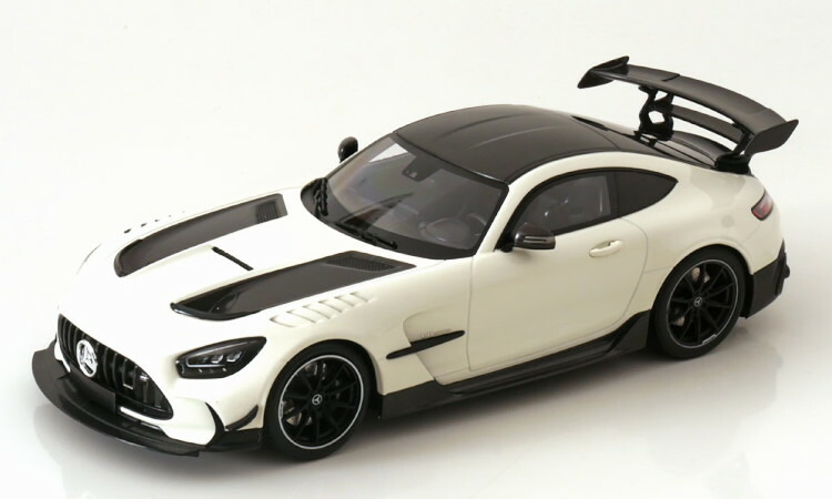 楽天市場】ミニチャンプス 1/43 メルセデス AMG GT3 プレーンボディ