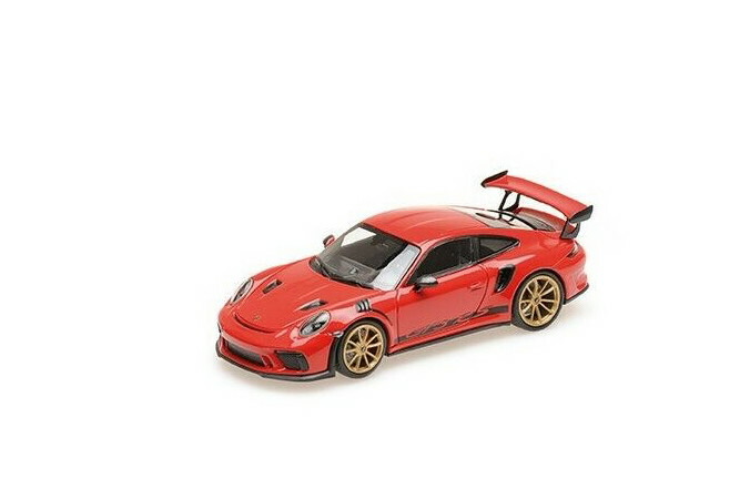 楽天市場】ミニチャンプス 1/18 ポルシェ 911 (991/2) GT3 RS
