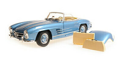 1/18 GTスピリット　　　S-クラブ　メルセデスガルウイング 1/18 Mercedes Benz 300SL S-Klub Gullwing 2021 Gray Model Car