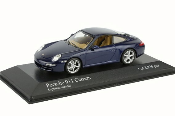 ミニチャンプス　1/43 ポルシェ911(996) クーペ 1998 Amazon | ミニチャンプス 1/43 ポルシェ 911 (996) クーペ 1998