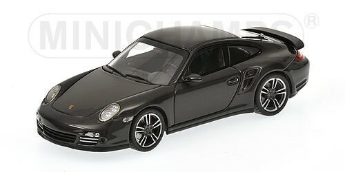 楽天市場】ミニチャンプス 1/43 ポルシェ 911 991 ターボ