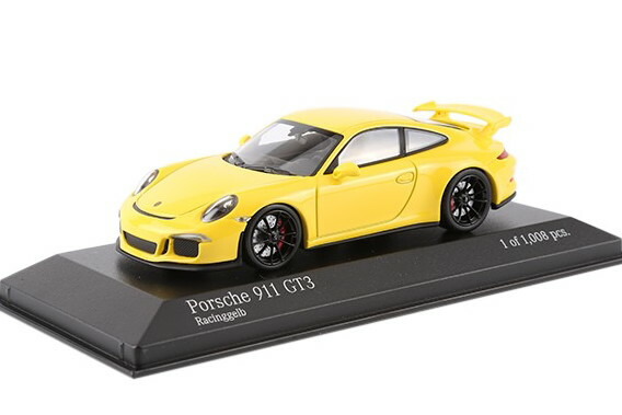 楽天市場】ミニチャンプス 1/43 ポルシェ 911 991 2 GT3 ツーリング