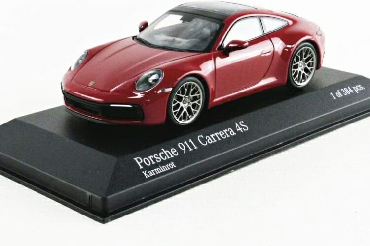 ミニチャンプス　1/43 ポルシェ911(996) クーペ 1998 楽天市場】ミニチャンプス 1/43 ポルシェ 911 (996) カレラ