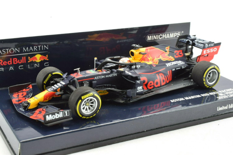 オープニング大セール】 1 43 レッドブル ホンダ F1 RB16 マックス