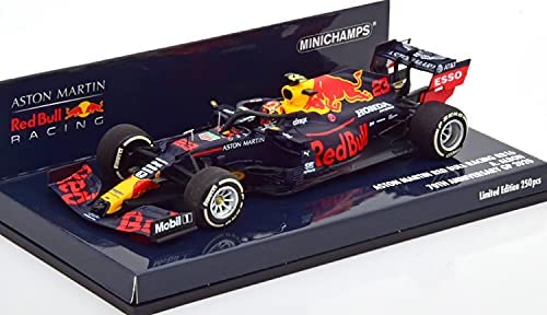 ミニチャンプス 1/43 レッドブル RB16 70周年記念 GP 2020 アルボン 250台限定 Minichamps 1:43 Red Bull RB16 70th Anniversary GP 2020 Red Bull Albon Limited Edition 250 pcs|Reowide モデルカー カタログ SHOP