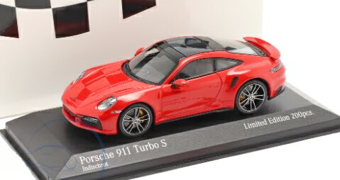 工場直送 ミニチャンプス 1 43 ポルシェ 911 992 ターボ S ガーズ レッド シルバー リム 0台限定 Br Minichamps 1 43 Porsche 911 992 Turbo S Guards Red Silver Rims Limitation 0 Pcs 日本産 Ramswaroopacharyaji Com