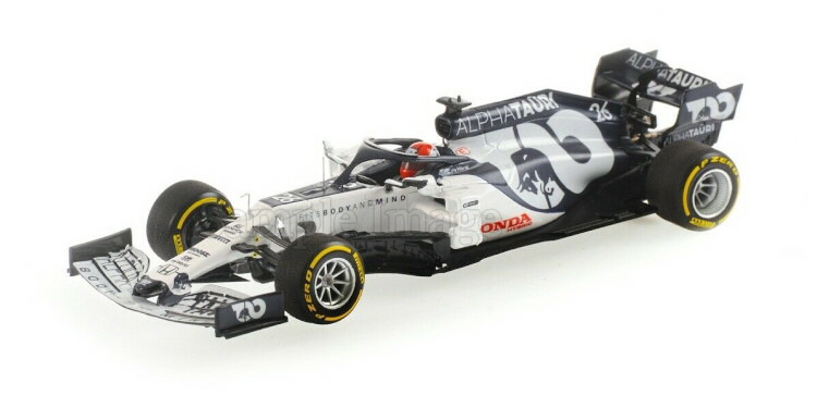 トロロッソホンダ STR14 D. Kvyat Scuderia Toro Rosso STR14 Honda No.26 Formula 1 2019 (Daniil