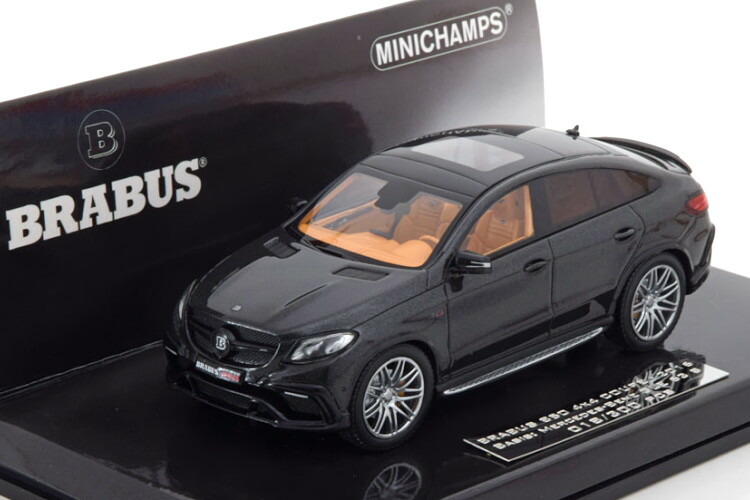 楽天市場】ミニチャンプス 1/43 ブラバス 600 AUF BASIS