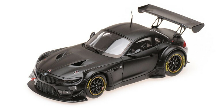 1/18 BMW Z4 GT3 Team Studie 2015 ミニチャンプス 1/18 BMW Z4 GT3 Team Studie 2015 ミニチャンプス - メルカリ