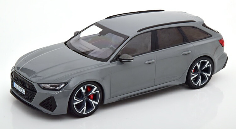 再値下ミニチャンプス 1/18アウディ RS Q3 スポーツバック グレー 再値下ミニチャンプス 1/18アウディ RS Q3 スポーツバック