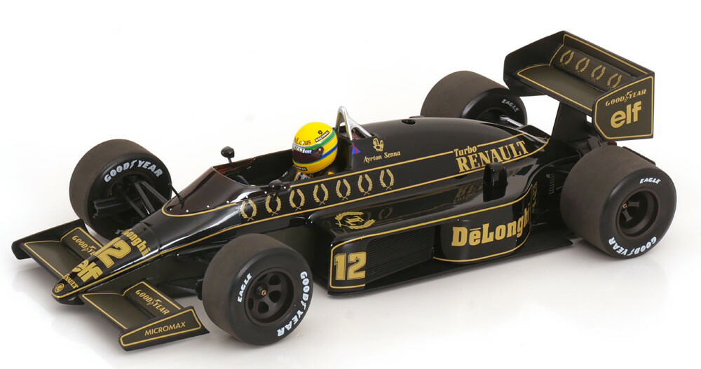 楽天市場】ミニチャンプス 1/18 ロータス 97T #12 1位 優勝