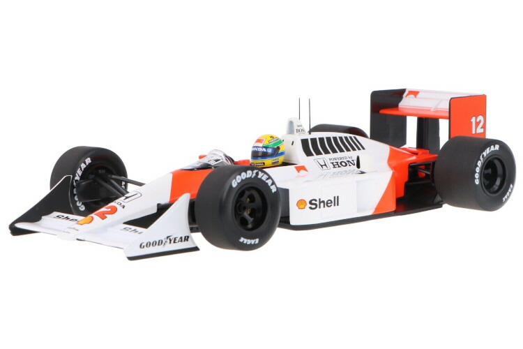 楽天市場】鈴鹿サーキット特注 スパーク 1/43 マクラーレン MP4