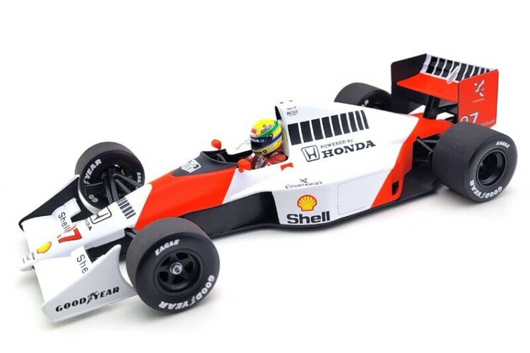 1/43 F1ミニチャンプス　マクラーレン MP4/4 Amazon | ☆ ミニチャンプス 1/43 マクラーレン ホンダ MP4/4